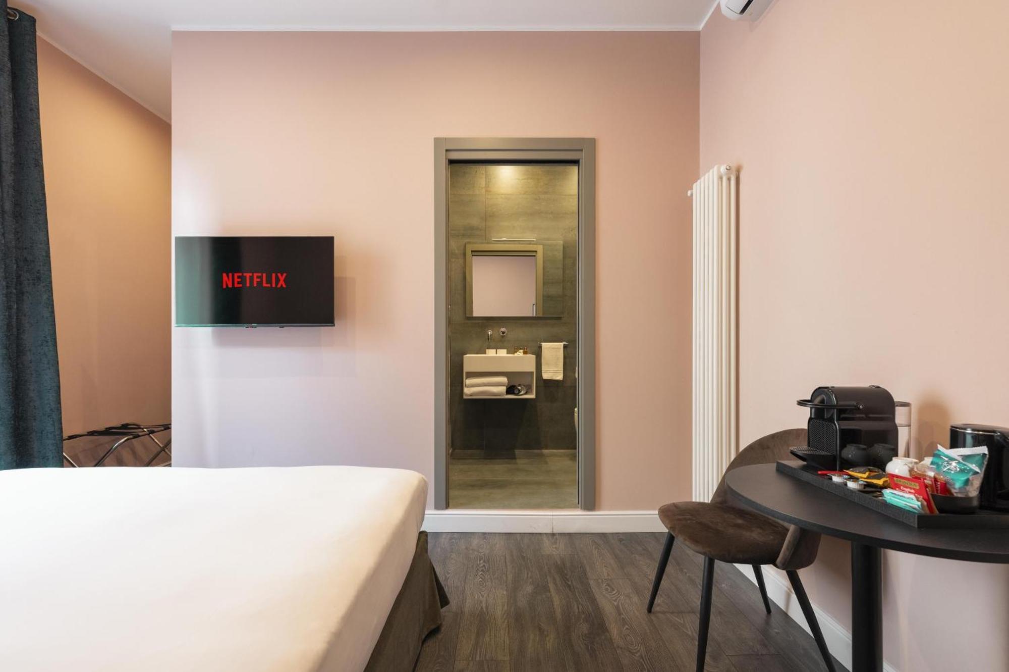 My Rooms In Vatican City Рим Екстериор снимка
