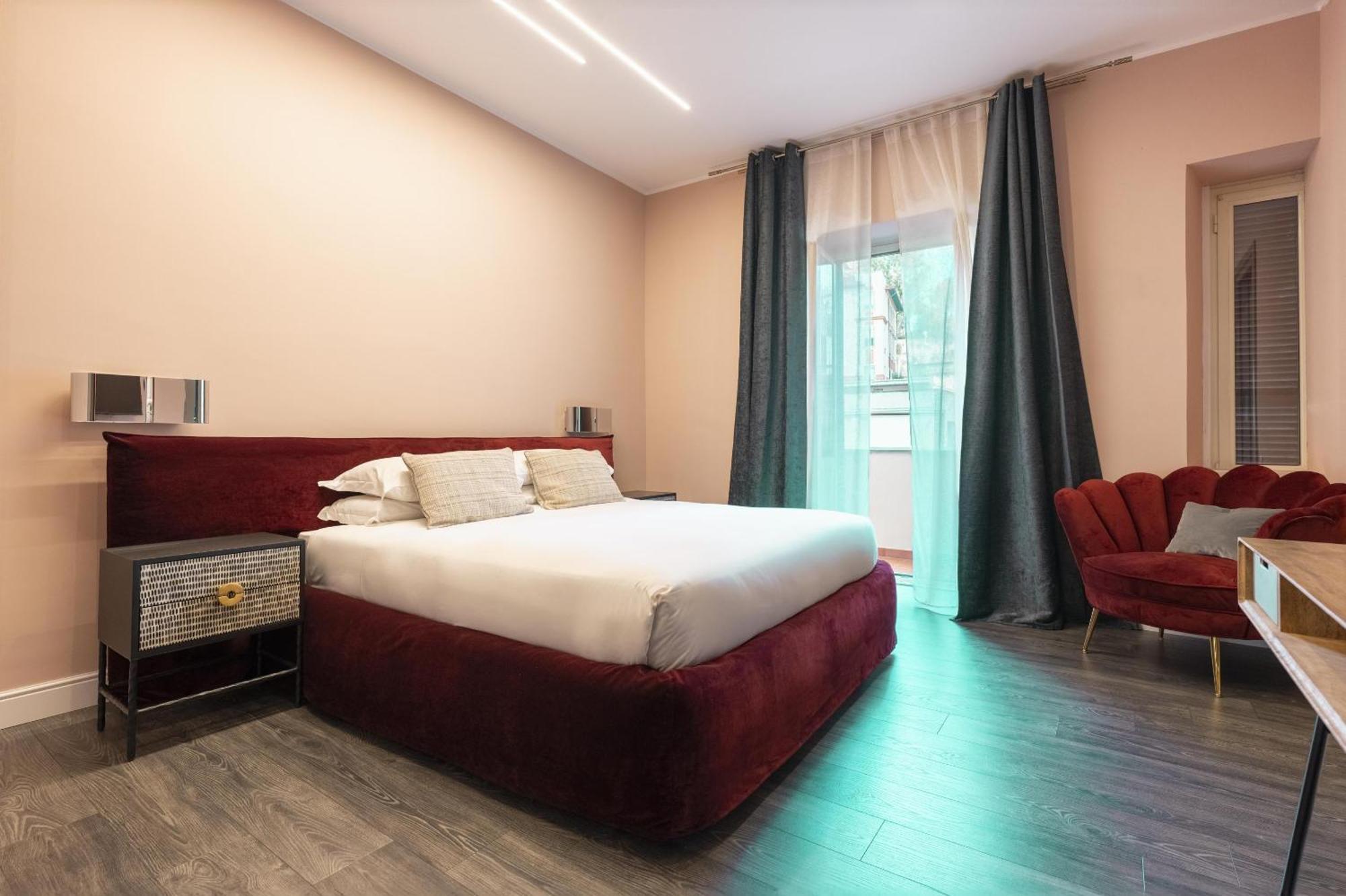 My Rooms In Vatican City Рим Екстериор снимка