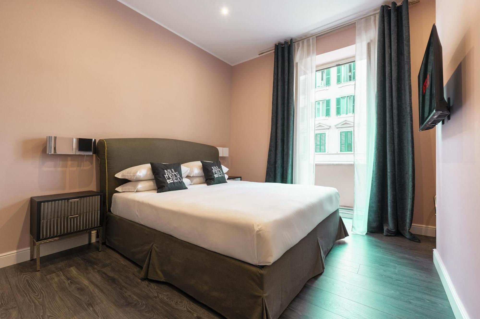 My Rooms In Vatican City Рим Екстериор снимка