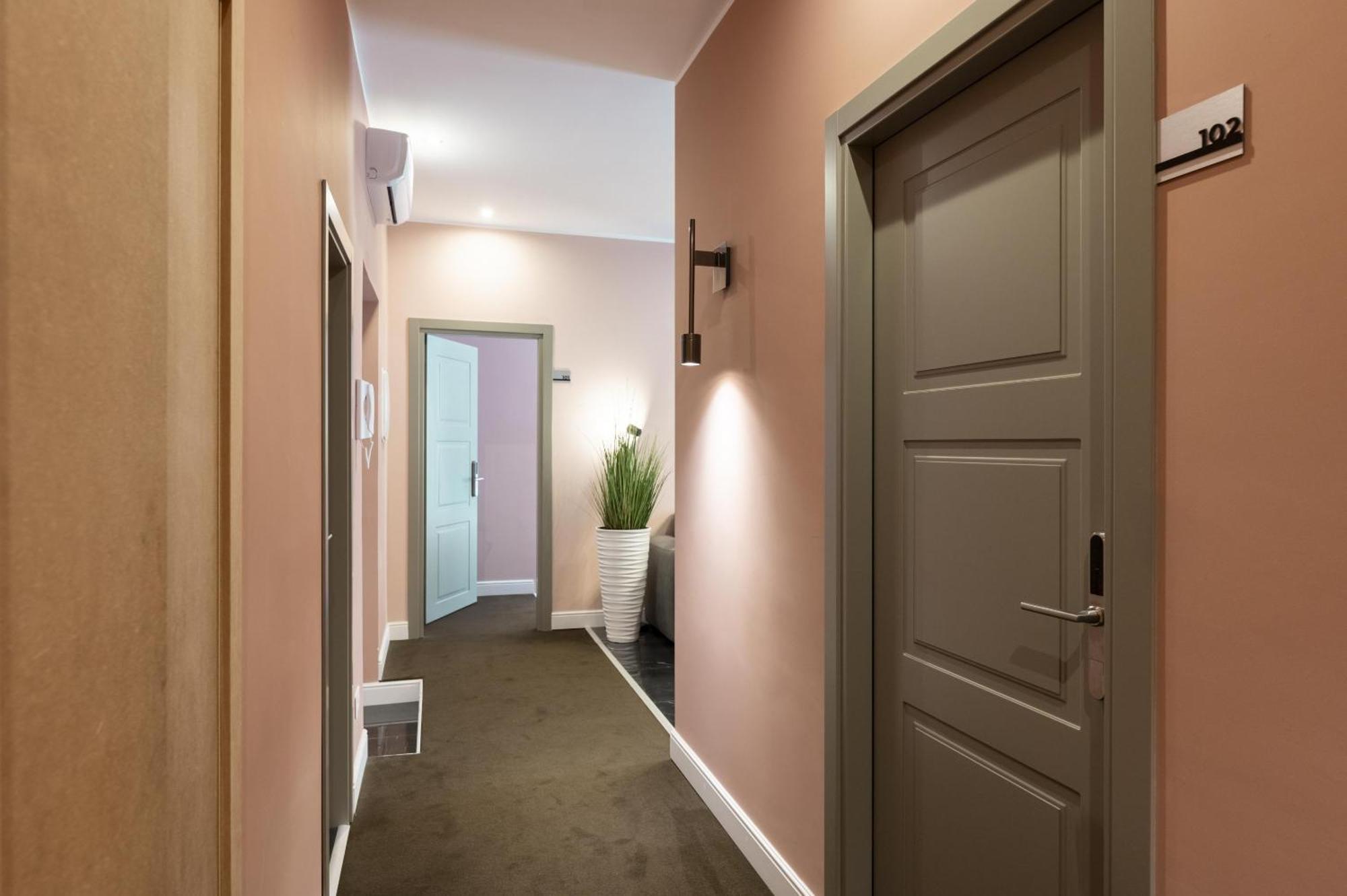 My Rooms In Vatican City Рим Екстериор снимка